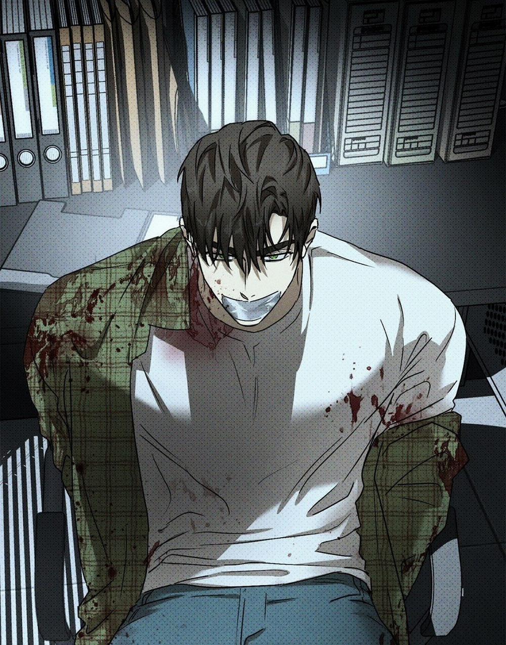 Dưới Ánh Đèn Xanh 41.2 trang 43