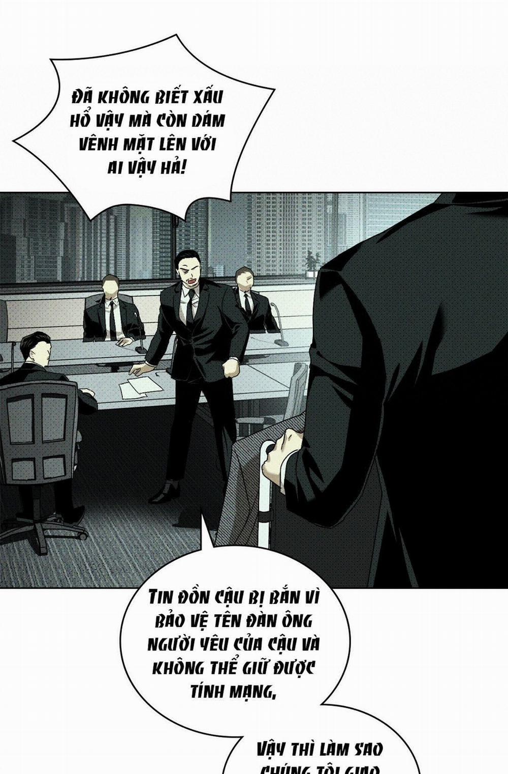 Dưới Ánh Đèn Xanh 41.2 trang 8