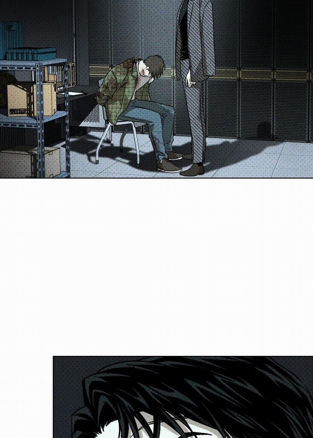 Dưới Ánh Đèn Xanh 42.1 trang 10