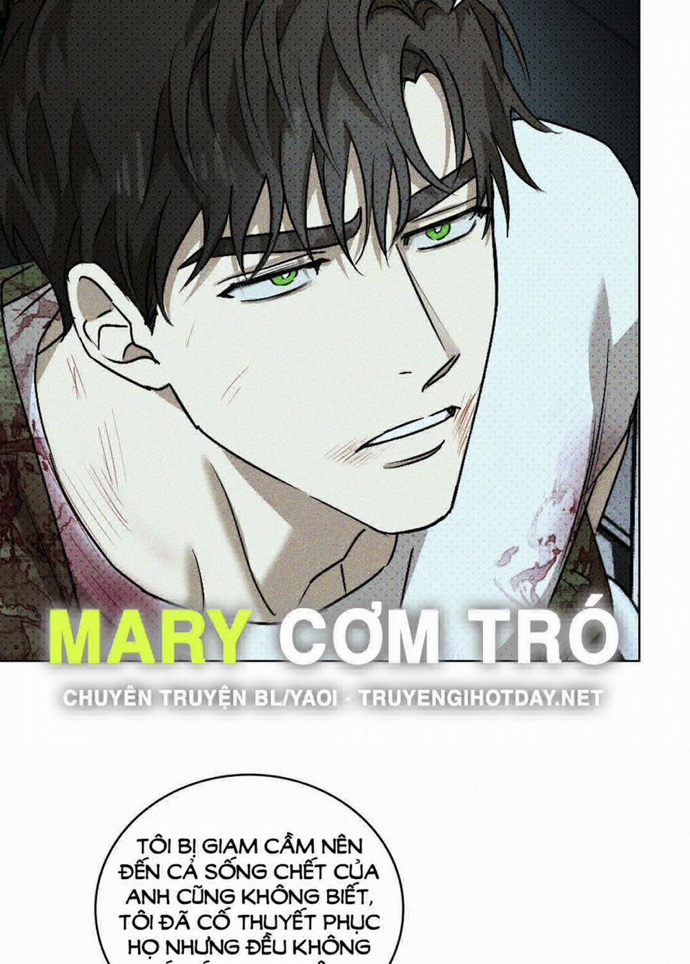 Dưới Ánh Đèn Xanh 42.1 trang 12