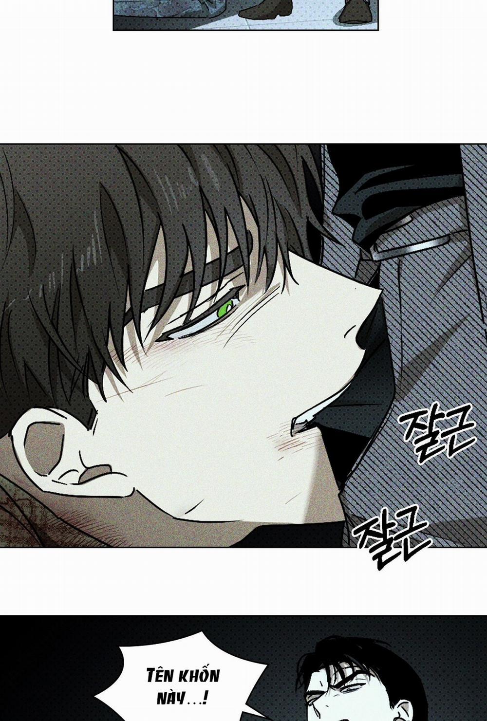 Dưới Ánh Đèn Xanh 42.2 trang 12