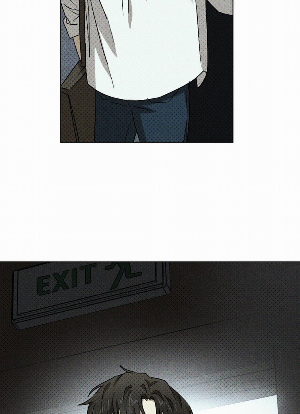 Dưới Ánh Đèn Xanh 43.2 trang 12