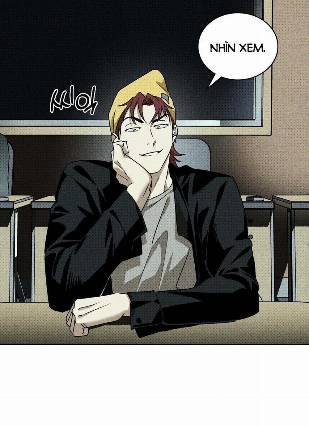 Dưới Ánh Đèn Xanh 43.2 trang 16