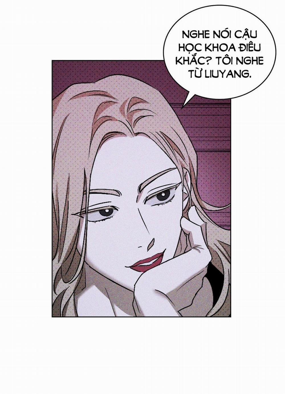 Dưới Ánh Đèn Xanh 43.2 trang 31