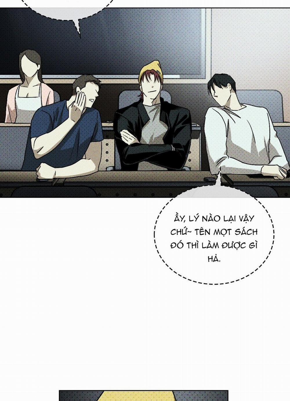 Dưới Ánh Đèn Xanh 43.2 trang 9