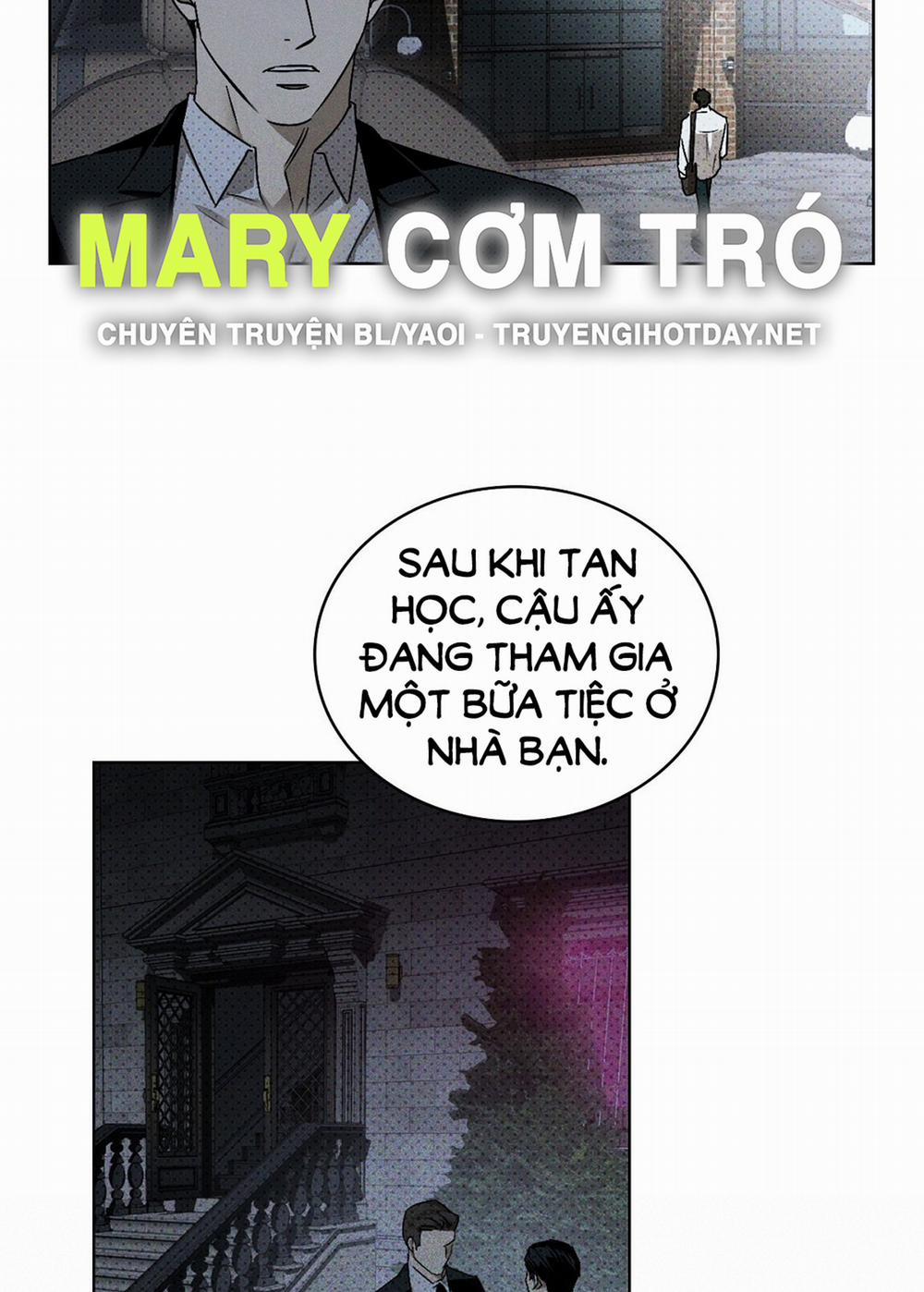 Dưới Ánh Đèn Xanh 44.1 trang 11