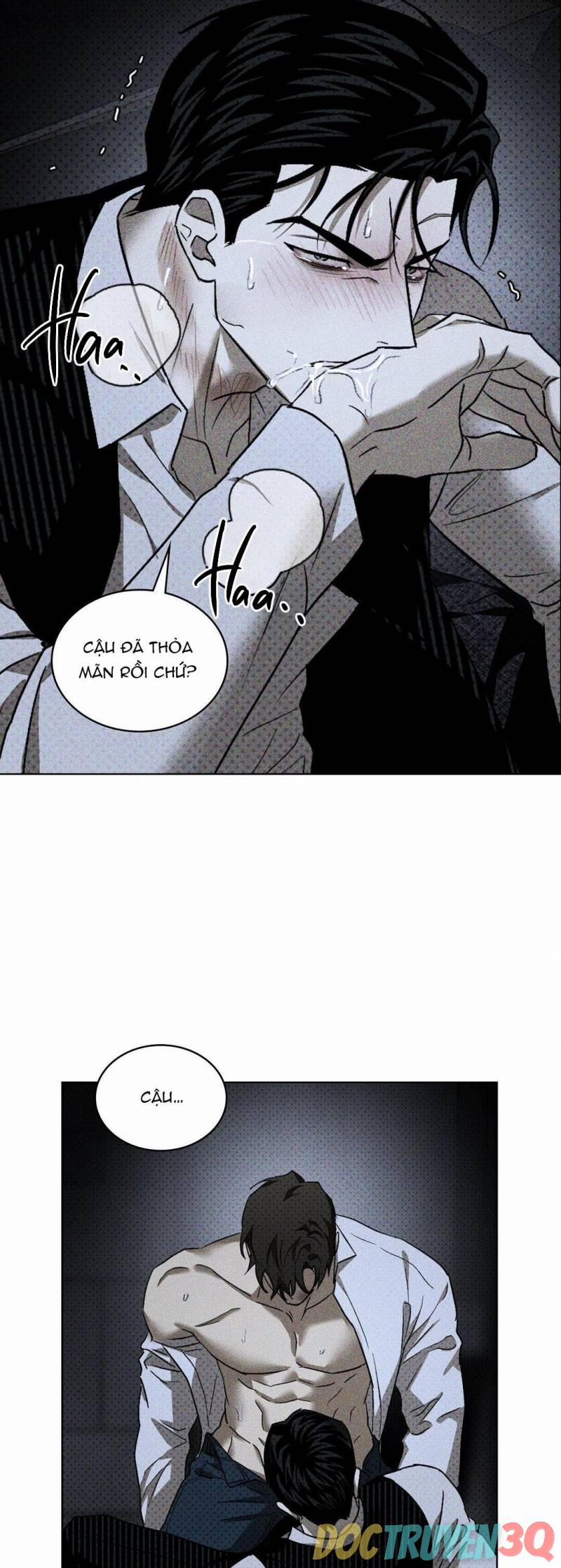 Dưới Ánh Đèn Xanh 48.5 trang 20