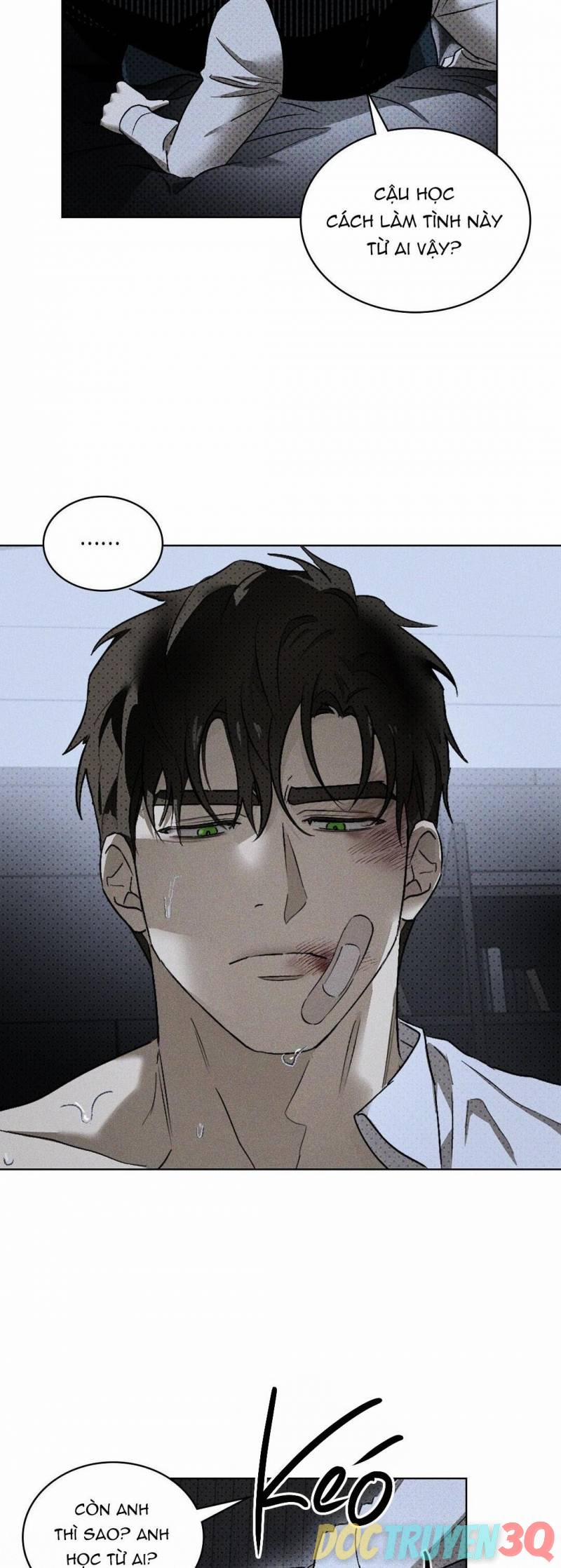 Dưới Ánh Đèn Xanh 48.5 trang 21