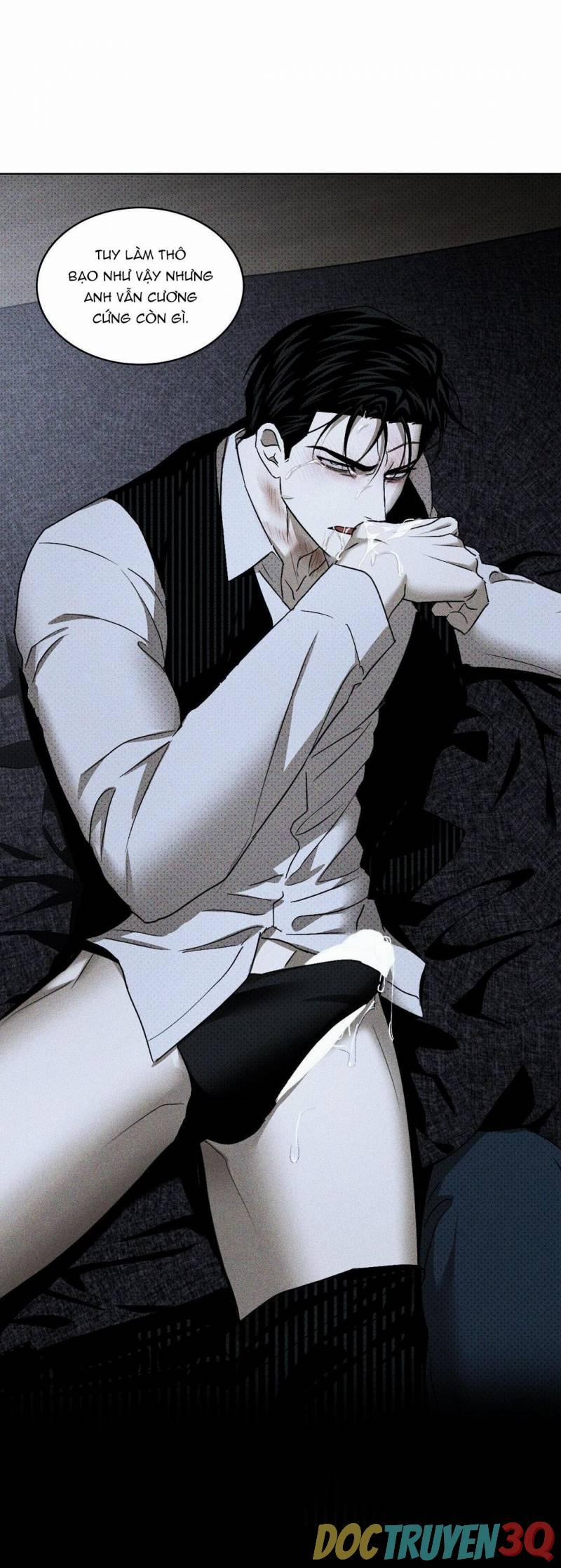 Dưới Ánh Đèn Xanh 48.5 trang 24