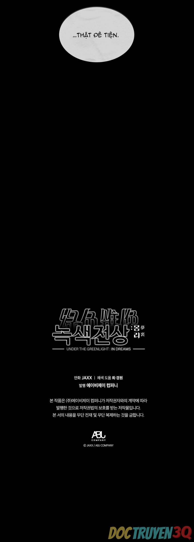 Dưới Ánh Đèn Xanh 48.5 trang 25