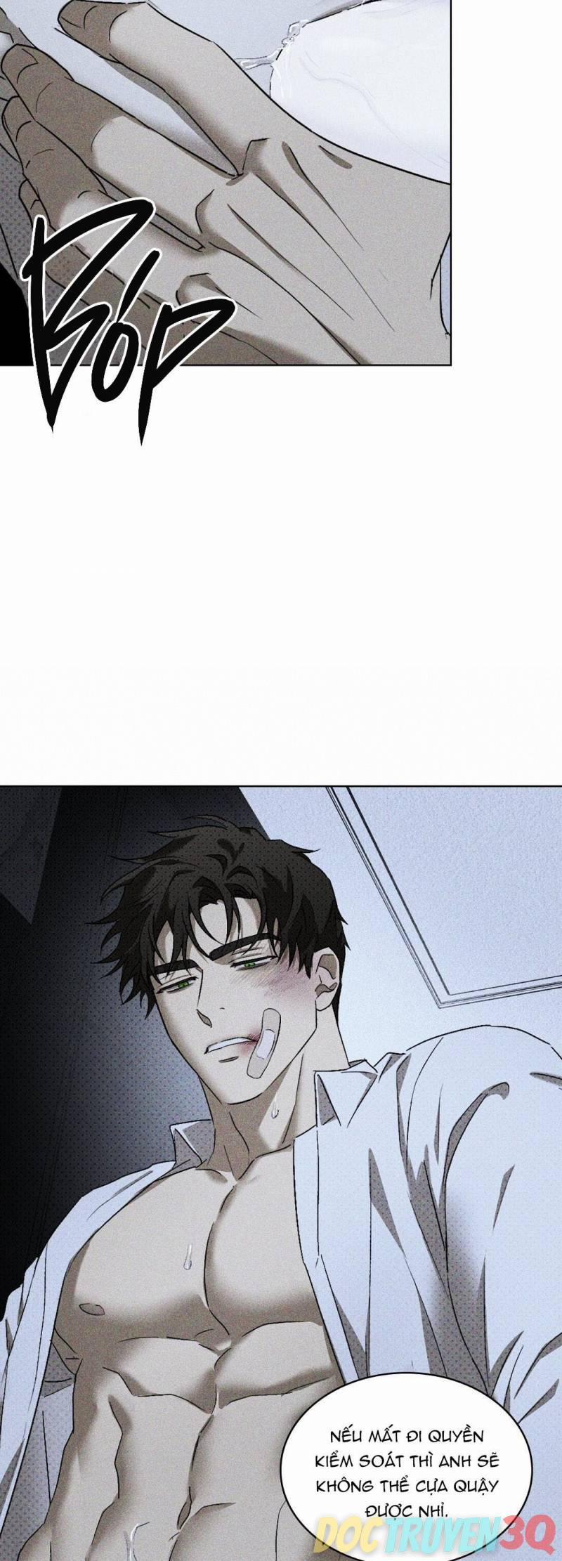 Dưới Ánh Đèn Xanh 48 trang 12