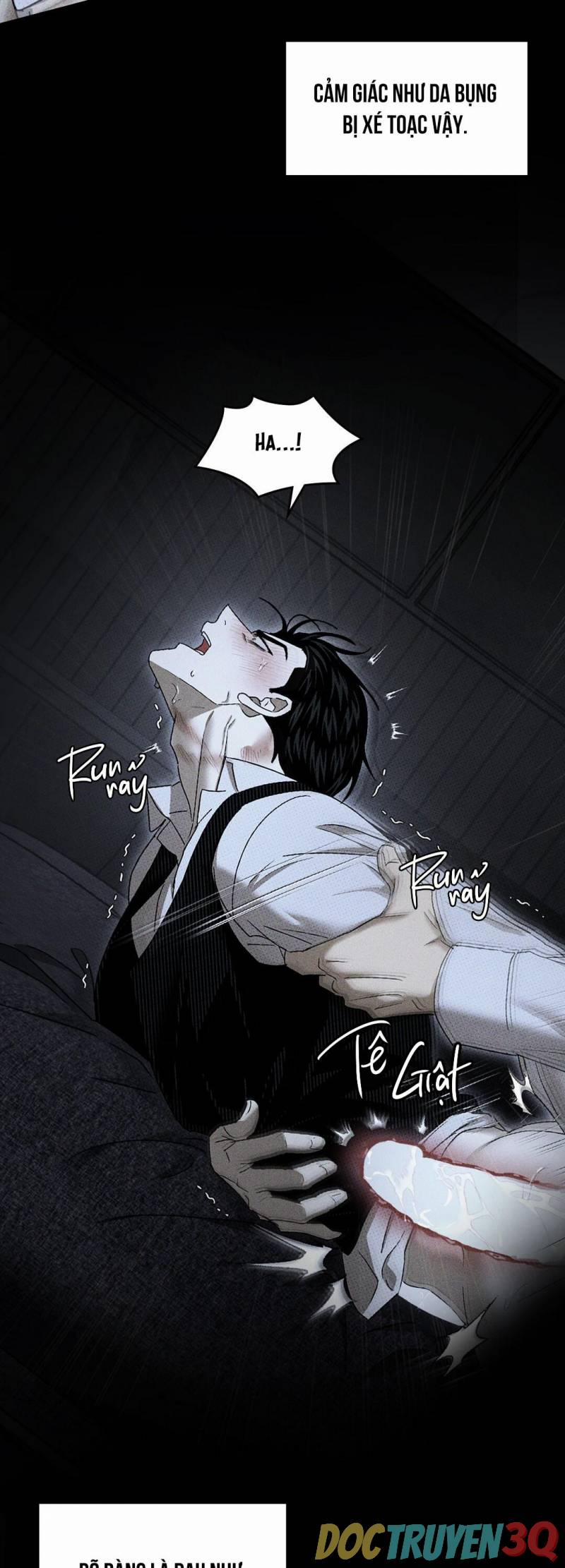 Dưới Ánh Đèn Xanh 49.5 trang 12