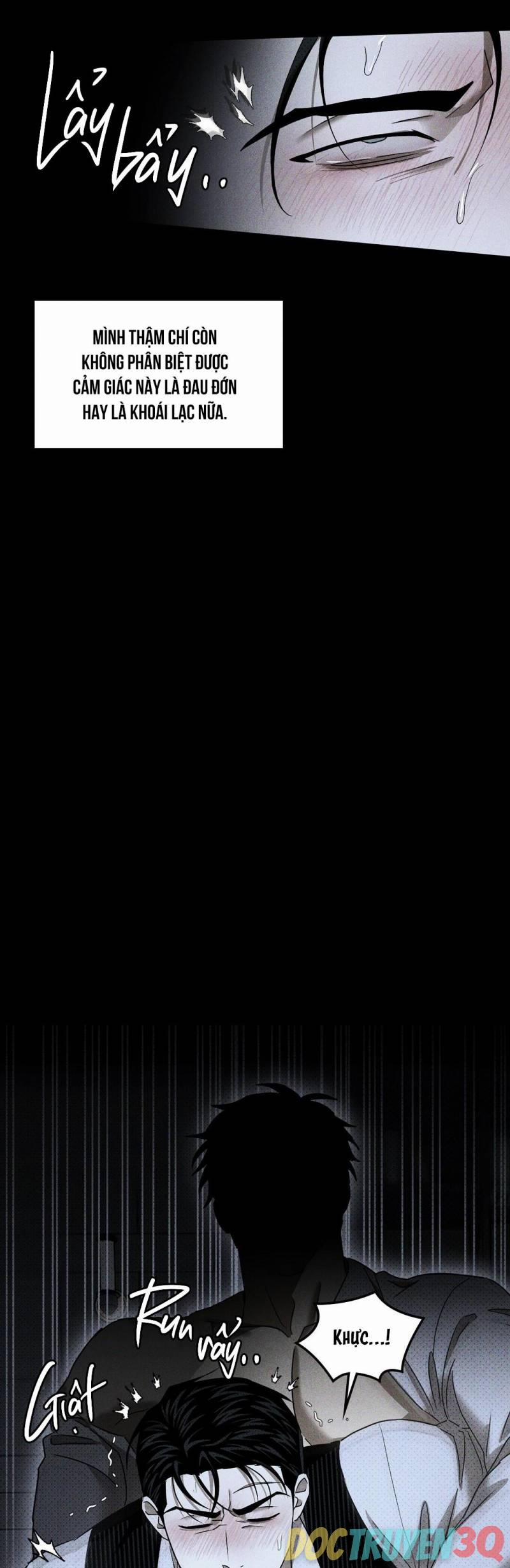 Dưới Ánh Đèn Xanh 49.5 trang 15