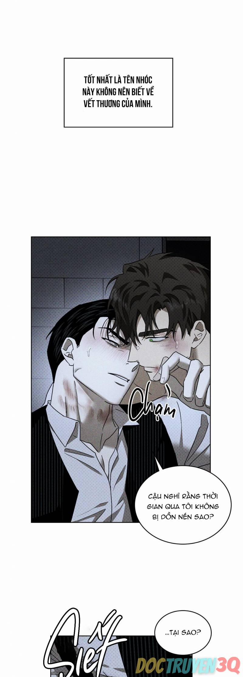 Dưới Ánh Đèn Xanh 49.5 trang 4