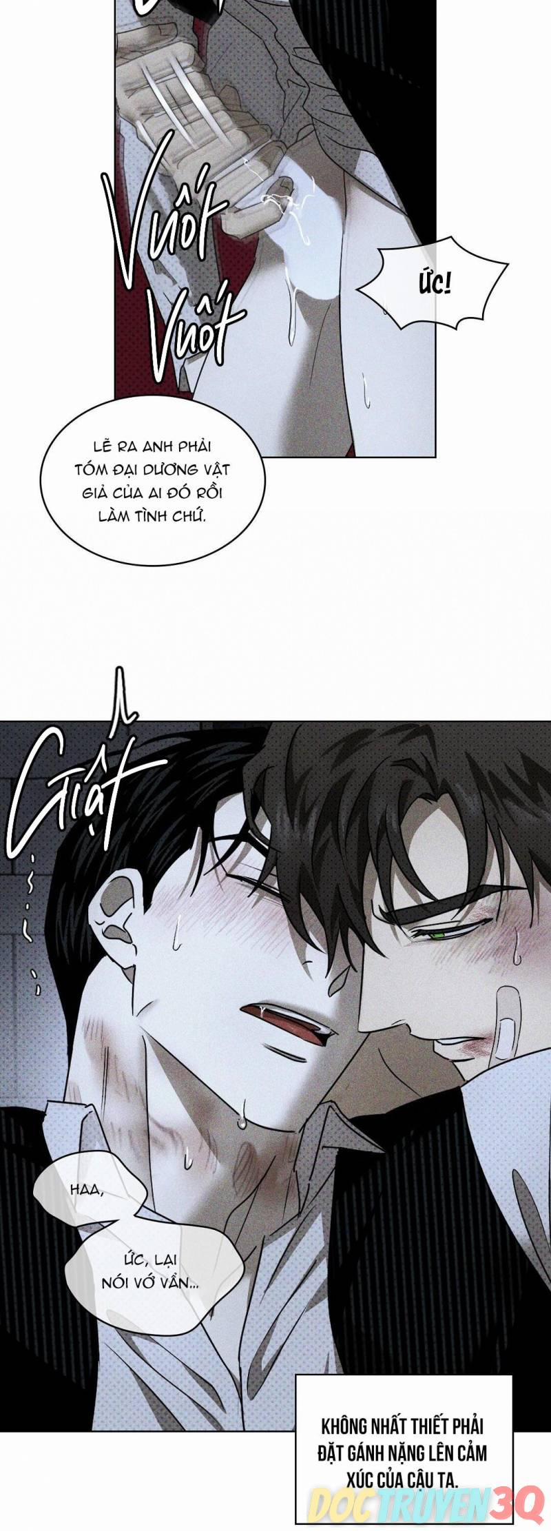 Dưới Ánh Đèn Xanh 49.5 trang 5