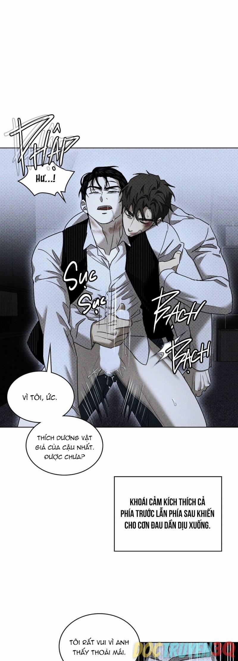 Dưới Ánh Đèn Xanh 49.5 trang 6