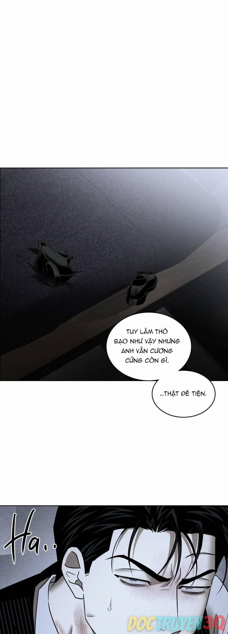 Dưới Ánh Đèn Xanh 49 trang 0