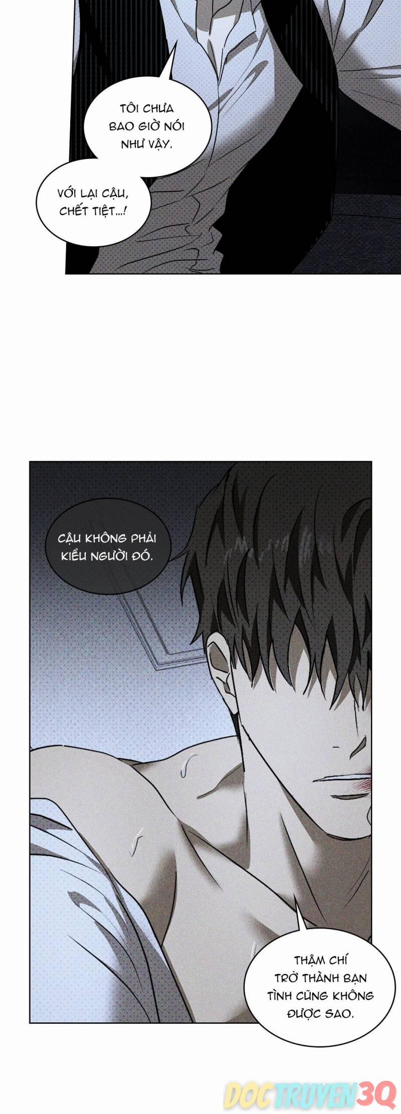 Dưới Ánh Đèn Xanh 49 trang 10