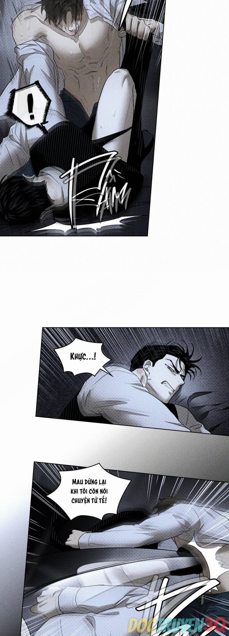 Dưới Ánh Đèn Xanh 49 trang 6