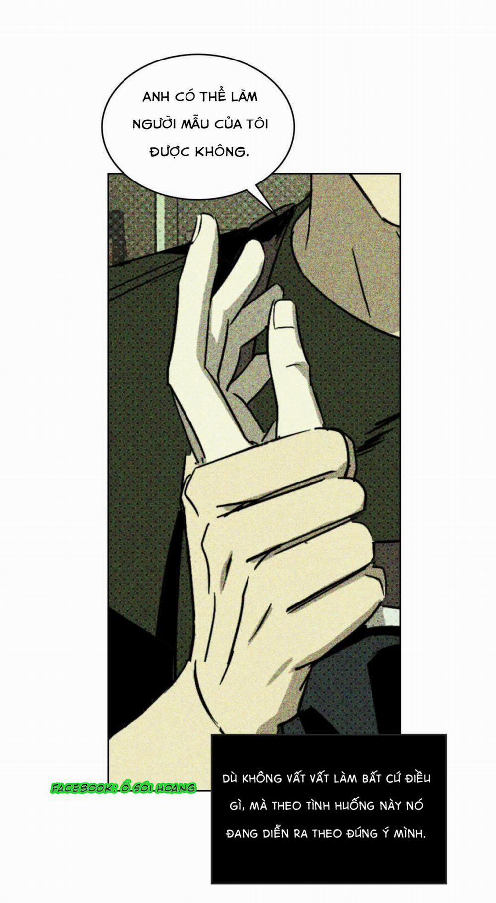 Dưới Ánh Đèn Xanh 5 trang 0