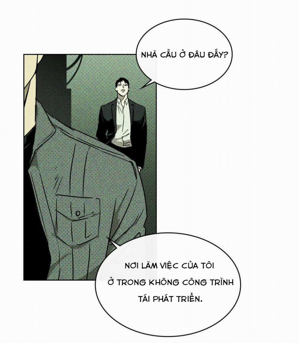 Dưới Ánh Đèn Xanh 5 trang 10