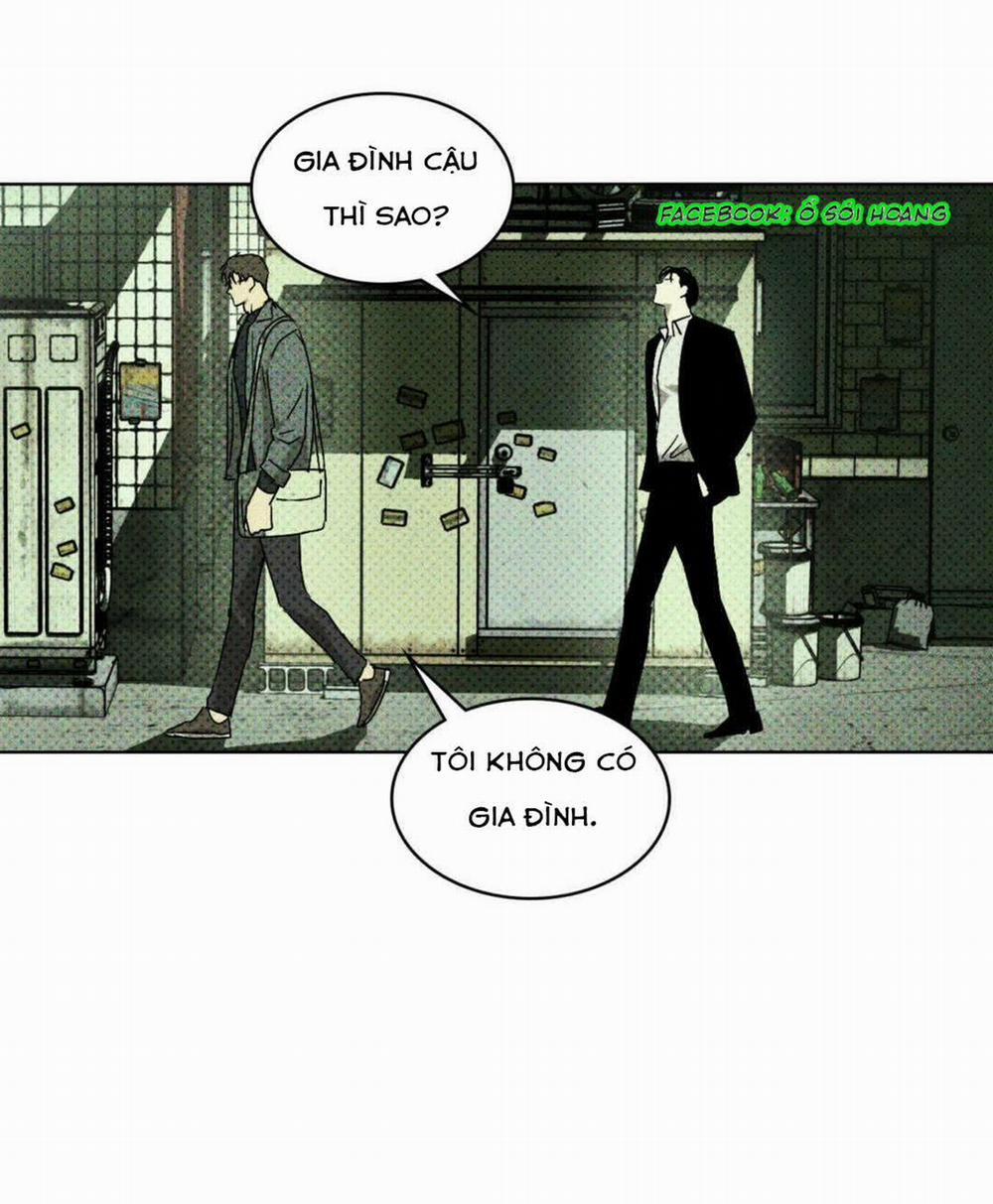 Dưới Ánh Đèn Xanh 5 trang 12