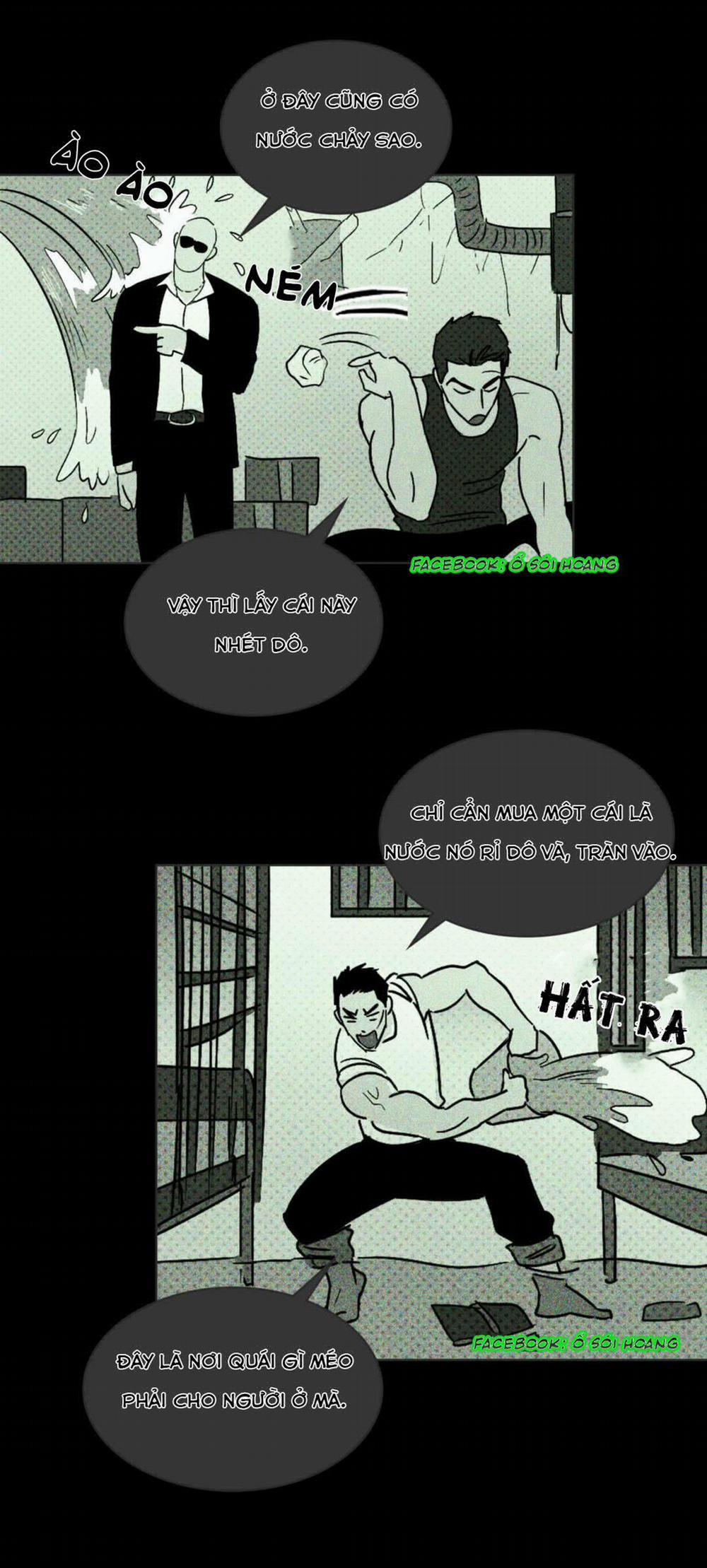 Dưới Ánh Đèn Xanh 5 trang 15