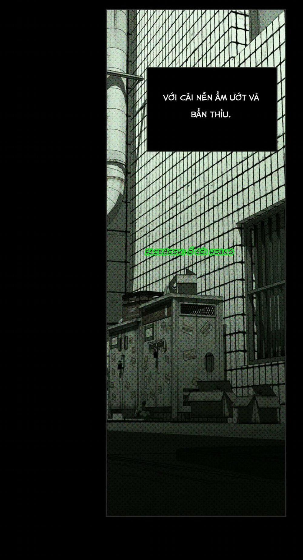 Dưới Ánh Đèn Xanh 5 trang 22