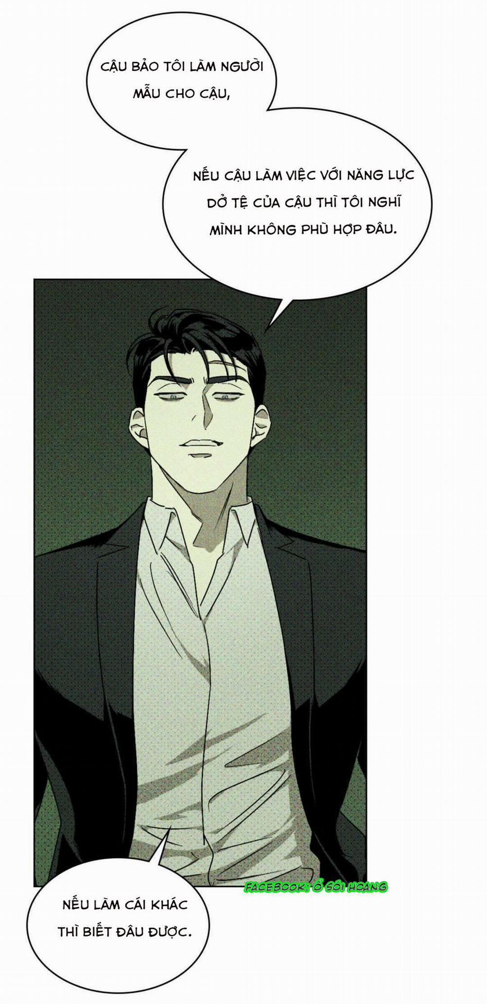 Dưới Ánh Đèn Xanh 5 trang 27