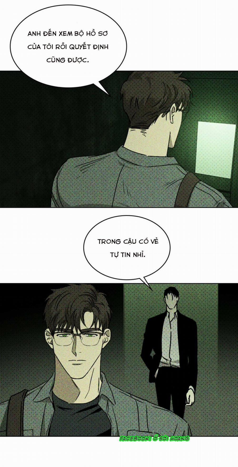 Dưới Ánh Đèn Xanh 5 trang 28