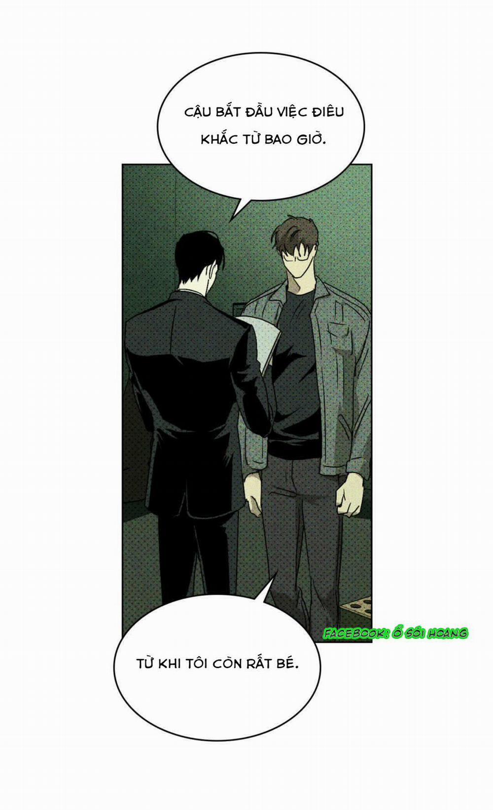 Dưới Ánh Đèn Xanh 5 trang 39