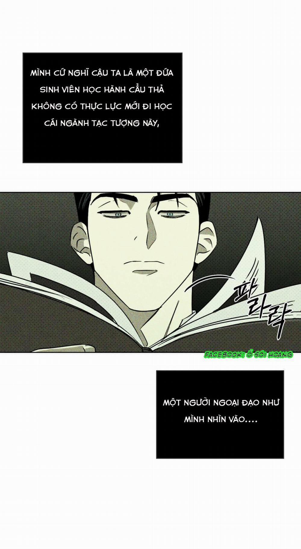 Dưới Ánh Đèn Xanh 5 trang 40