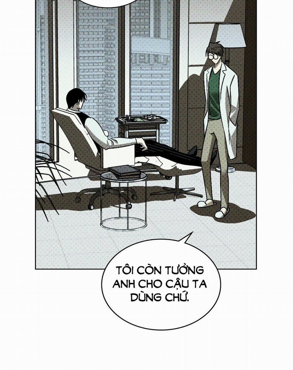 Dưới Ánh Đèn Xanh 52.1 trang 25