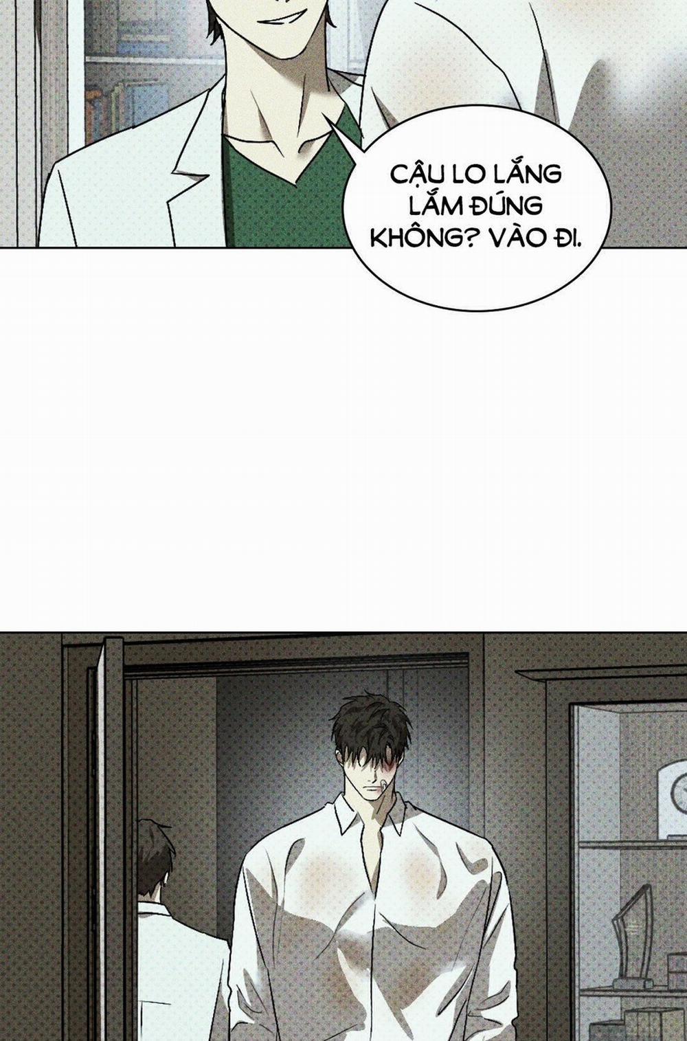 Dưới Ánh Đèn Xanh 52.1 trang 33