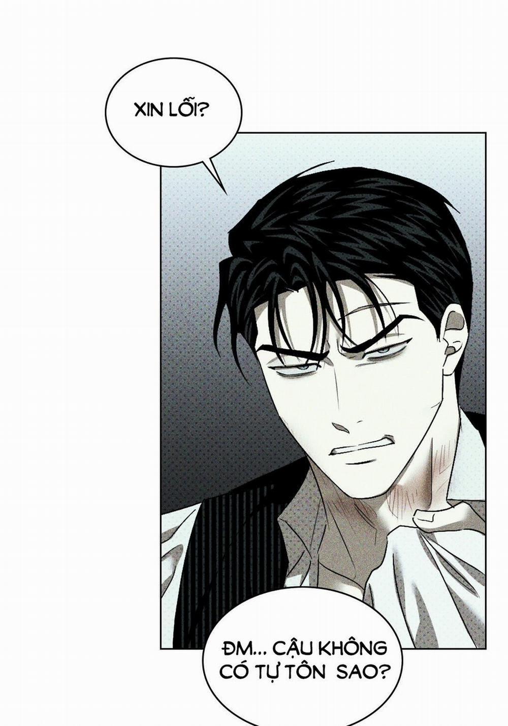 Dưới Ánh Đèn Xanh 52.2 trang 22