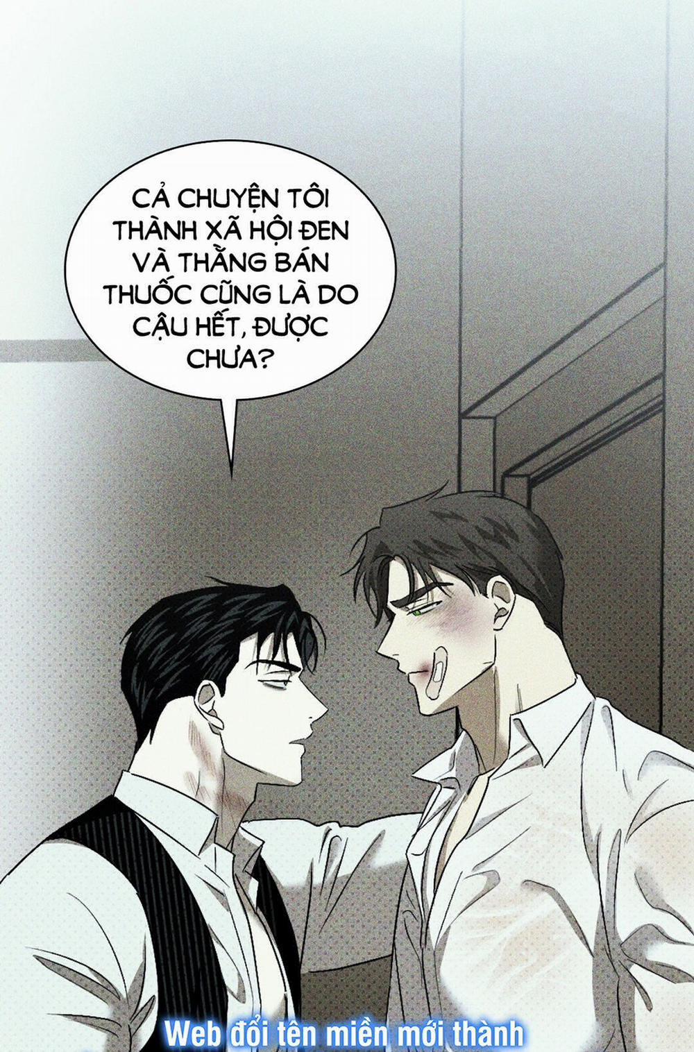 Dưới Ánh Đèn Xanh 52.2 trang 35