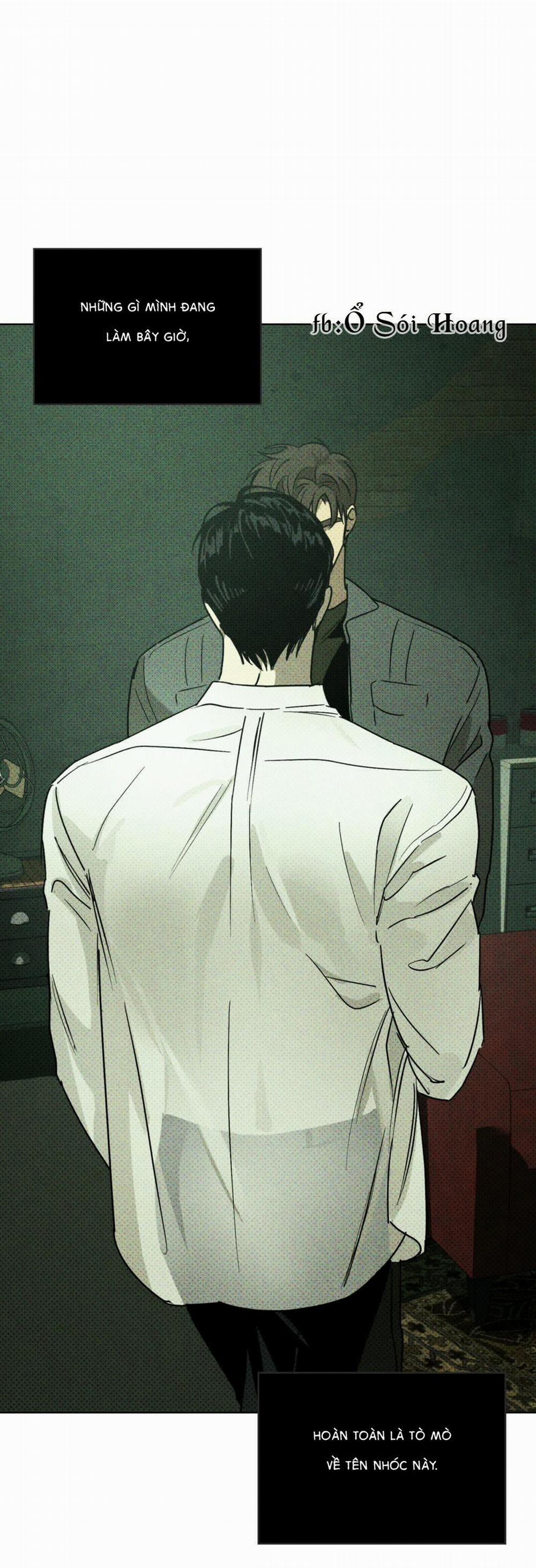 Dưới Ánh Đèn Xanh 6 trang 0