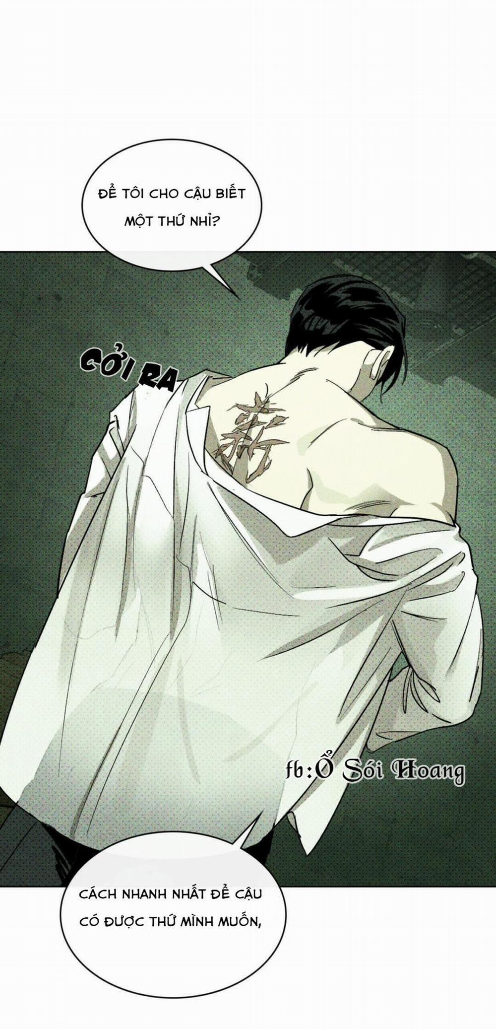 Dưới Ánh Đèn Xanh 6 trang 12