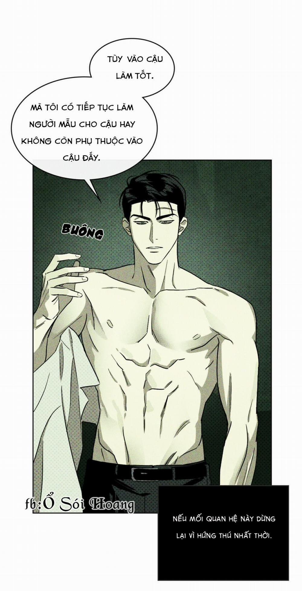 Dưới Ánh Đèn Xanh 6 trang 14