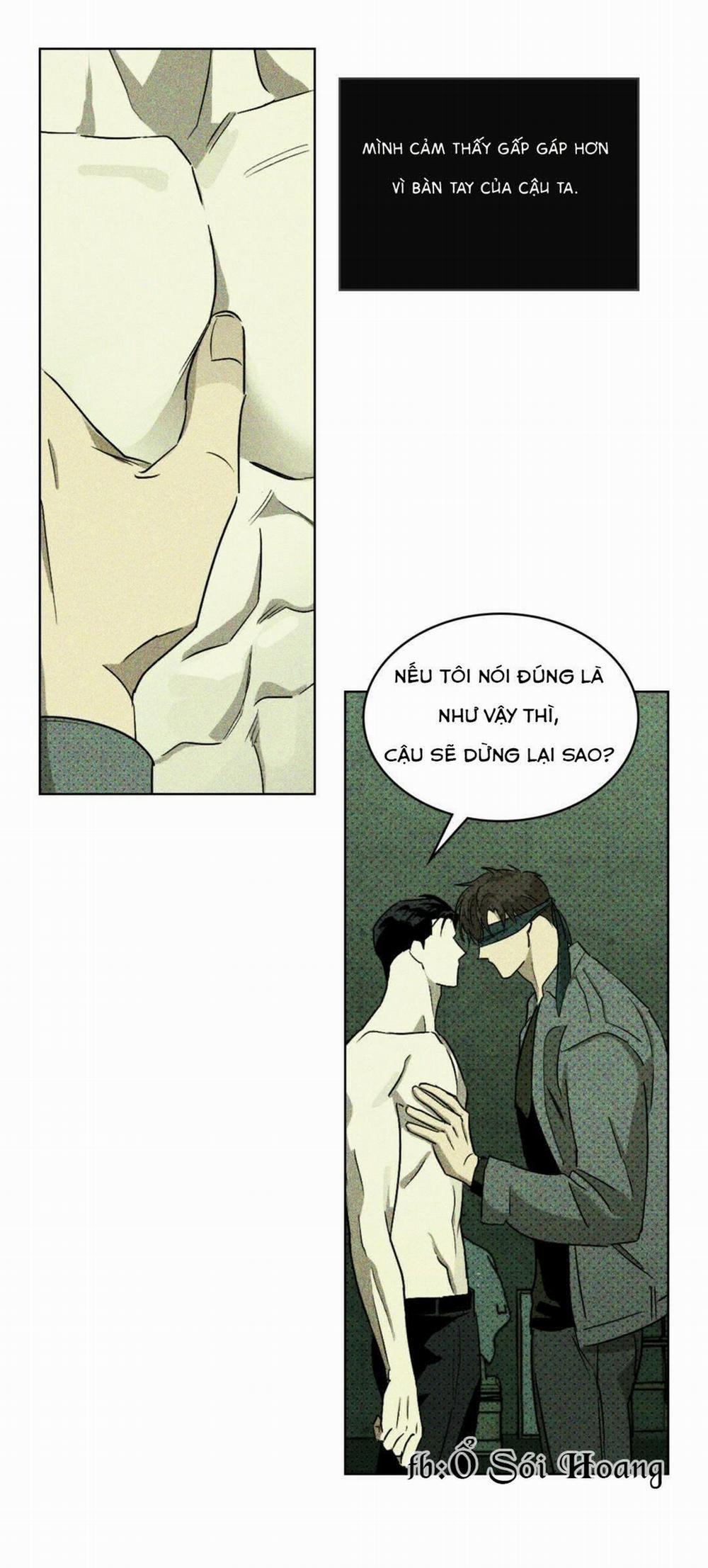 Dưới Ánh Đèn Xanh 6 trang 17