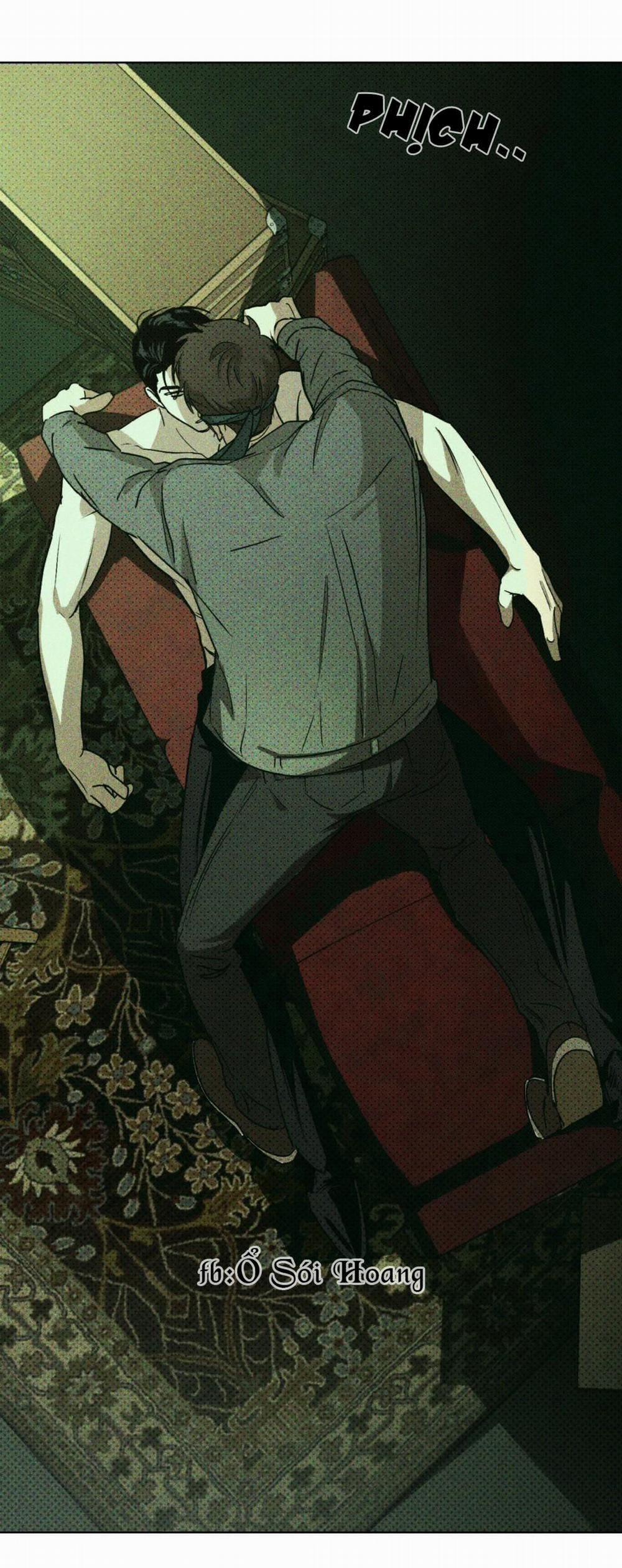 Dưới Ánh Đèn Xanh 6 trang 20