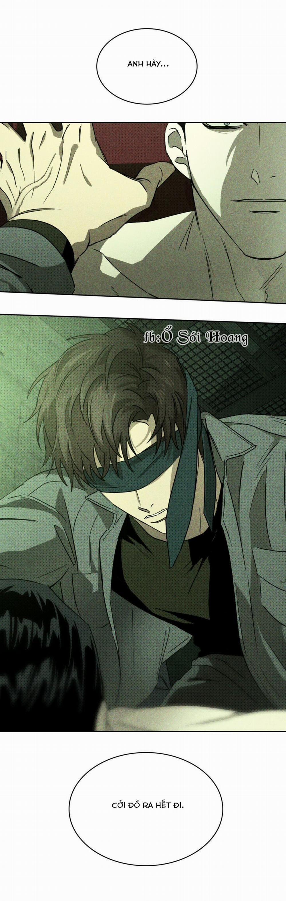 Dưới Ánh Đèn Xanh 6 trang 21