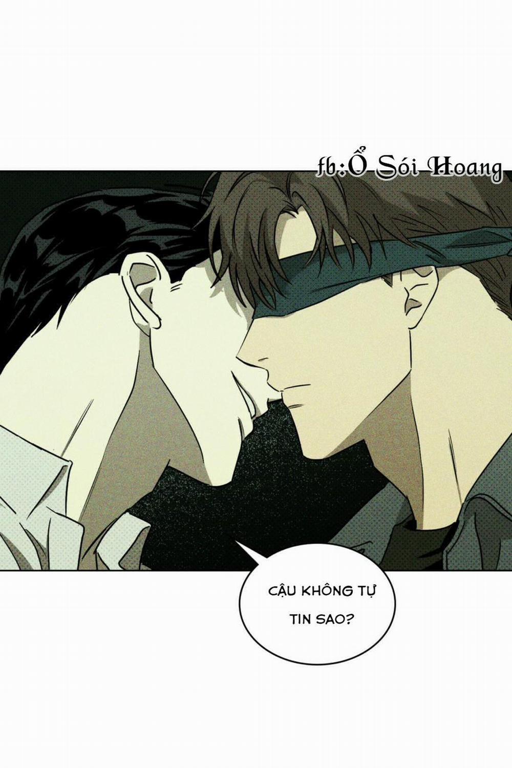 Dưới Ánh Đèn Xanh 6 trang 3