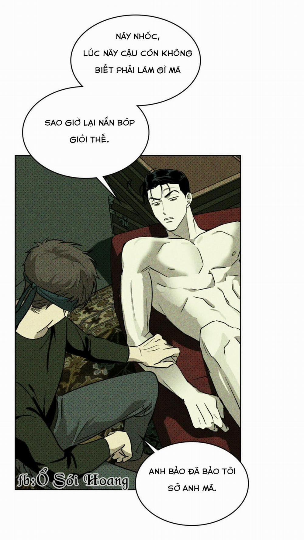 Dưới Ánh Đèn Xanh 6 trang 34