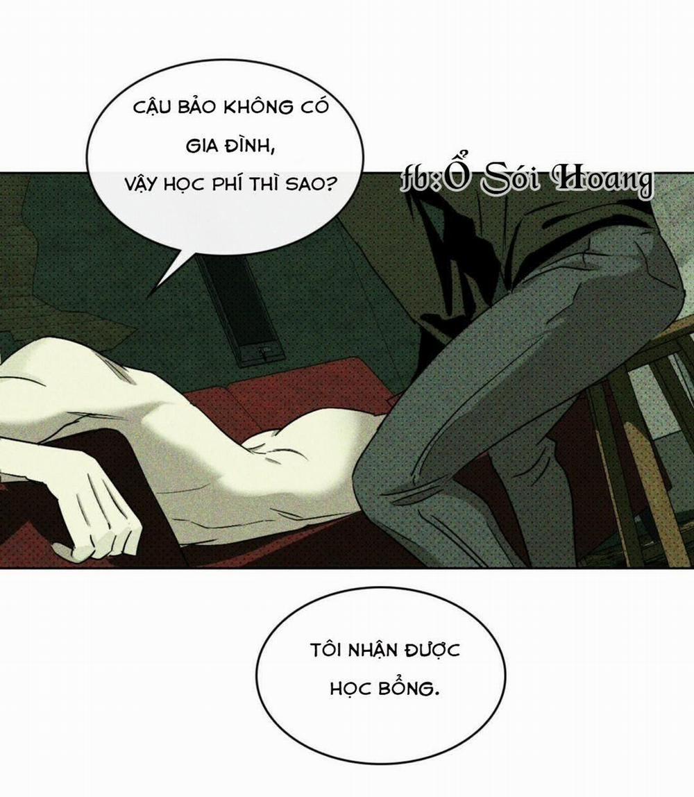 Dưới Ánh Đèn Xanh 6 trang 37