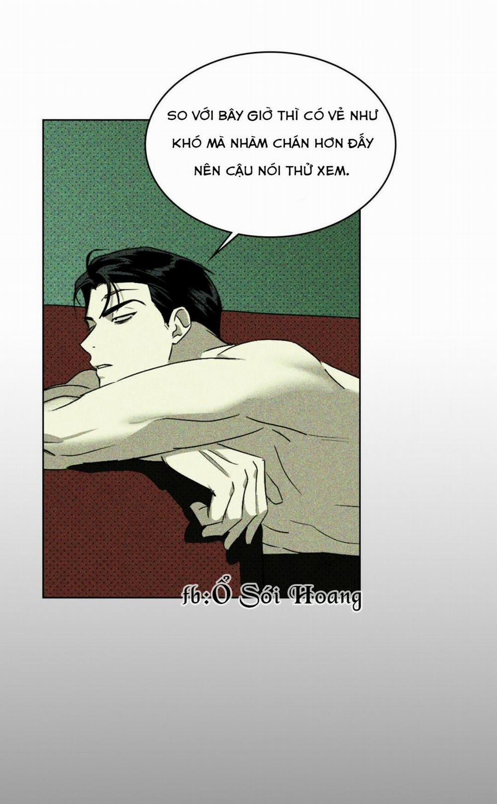 Dưới Ánh Đèn Xanh 6 trang 40