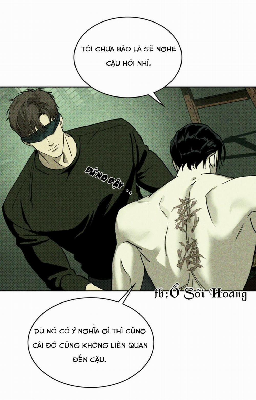 Dưới Ánh Đèn Xanh 6 trang 51