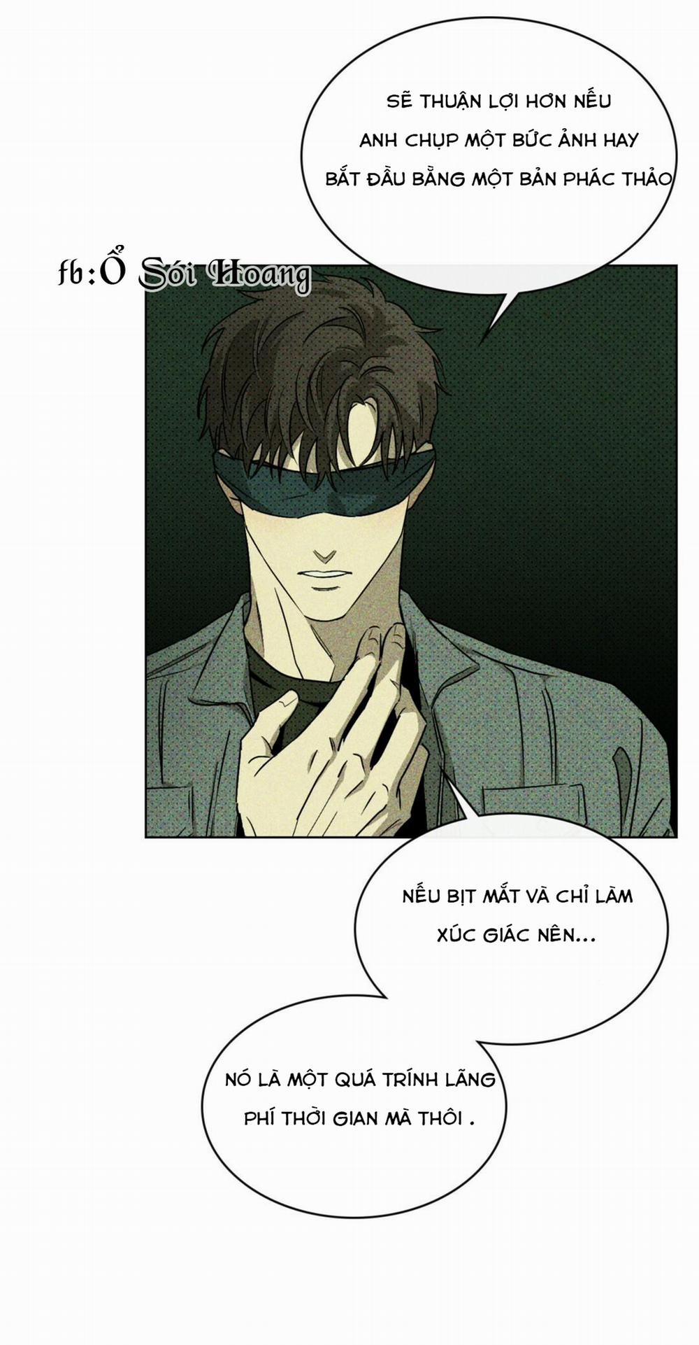 Dưới Ánh Đèn Xanh 6 trang 8