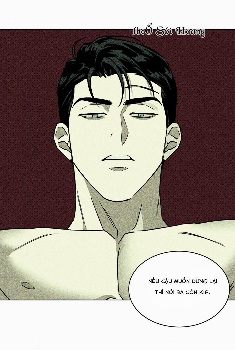 Dưới Ánh Đèn Xanh 7 trang 1