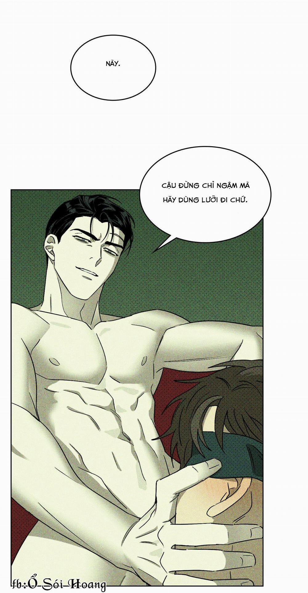 Dưới Ánh Đèn Xanh 7 trang 10